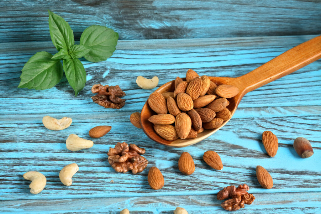 New Study Analyzes The Impact of Nut Consumption on Male Fertility