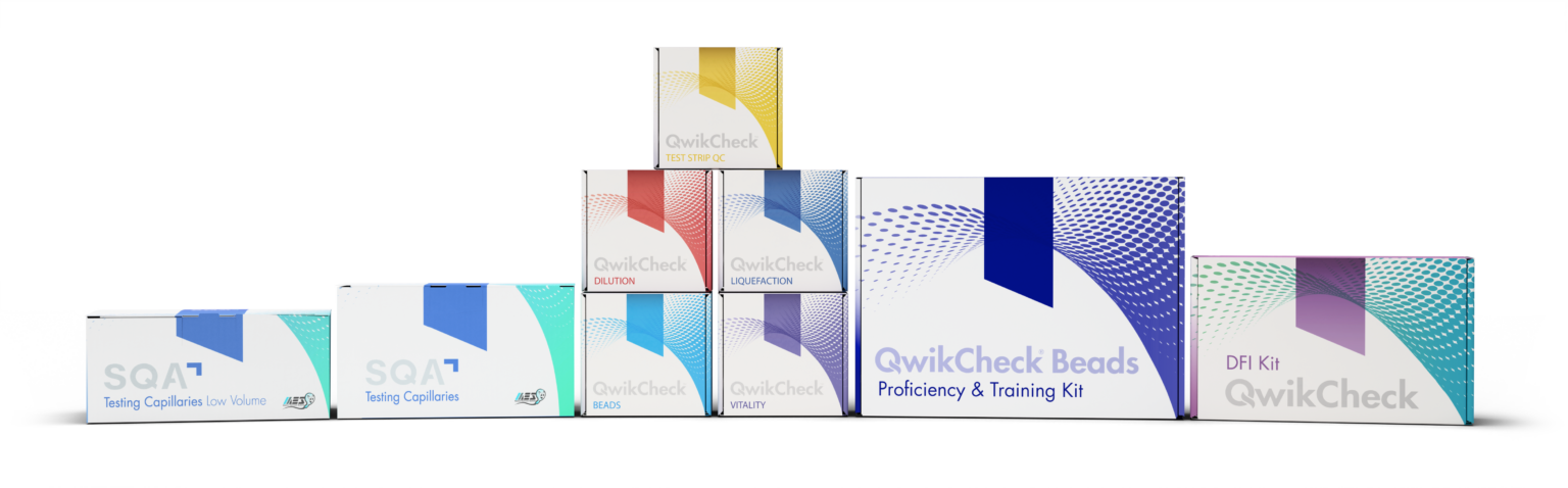 Insumos e kits para SQA-iO