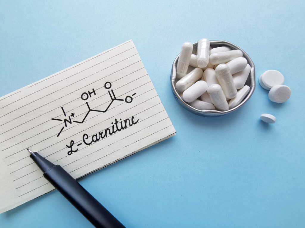 l carnitine fertility female How Carnitine Transport Plays a Pivotal Role in Male Fertility