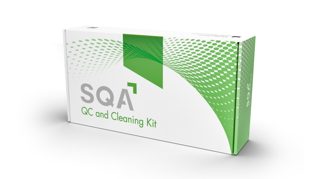 SQA QC and Cleaning Kit