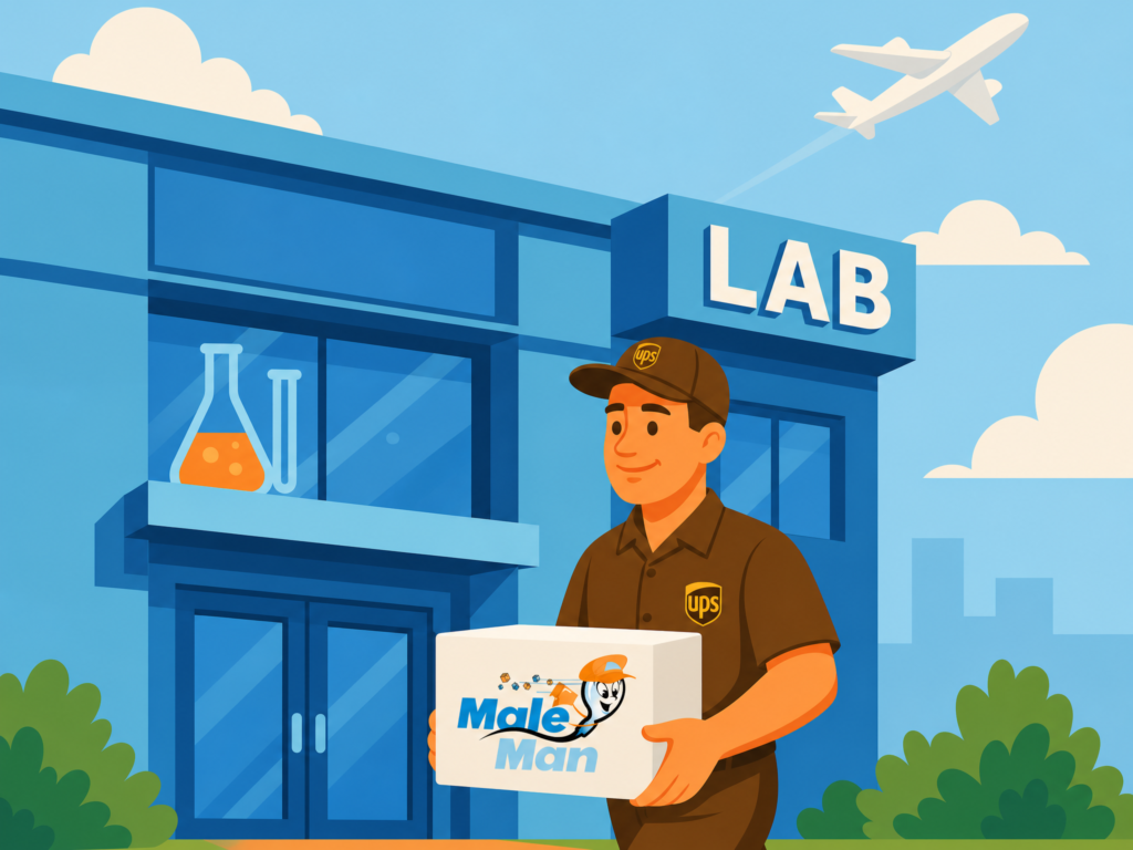 Ship To Lab